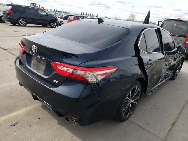 Vin: 4t1b11hkxku263184, lot: 52227055, toyota camry l 20193