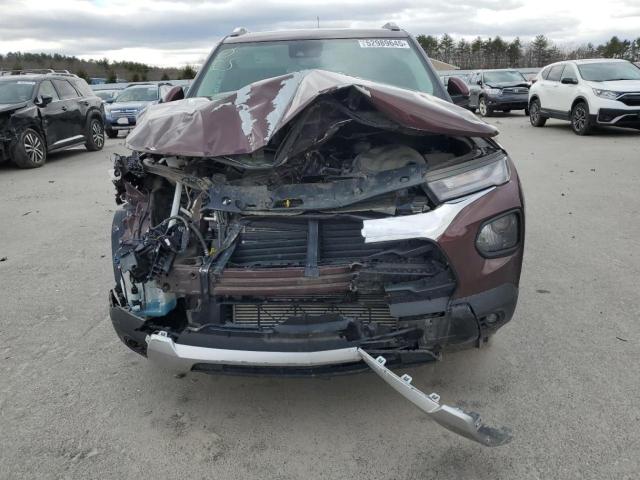 2023 CHEVROLET TRAILBLAZE - KL79MPS26PB053588