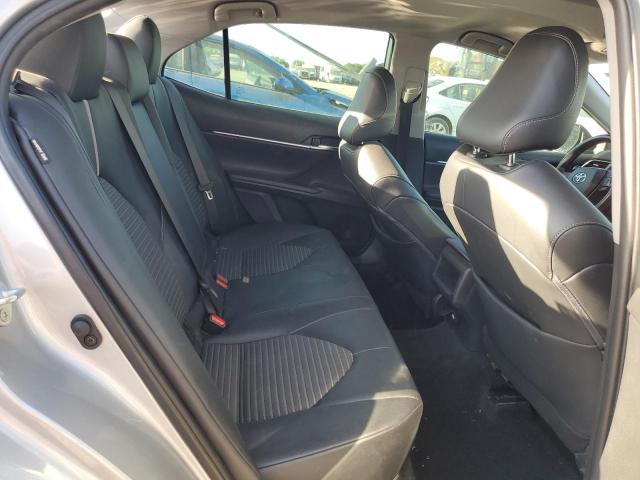 2021 TOYOTA CAMRY SE - 4T1G11AK1MU428817