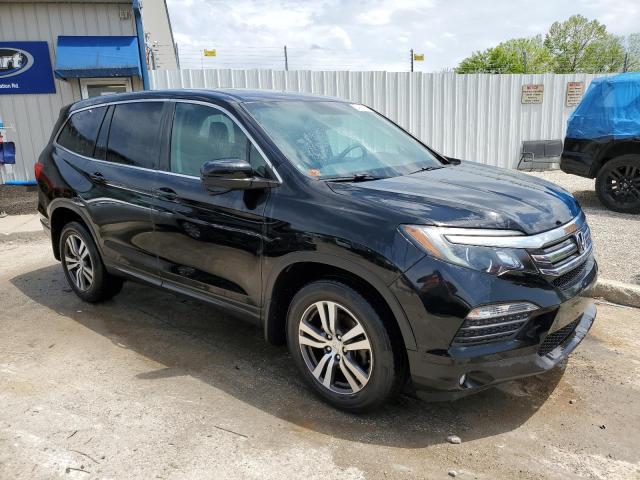 Vin: 5fnyf6h80jb054514, lot: 54118265, honda pilot exl 20184