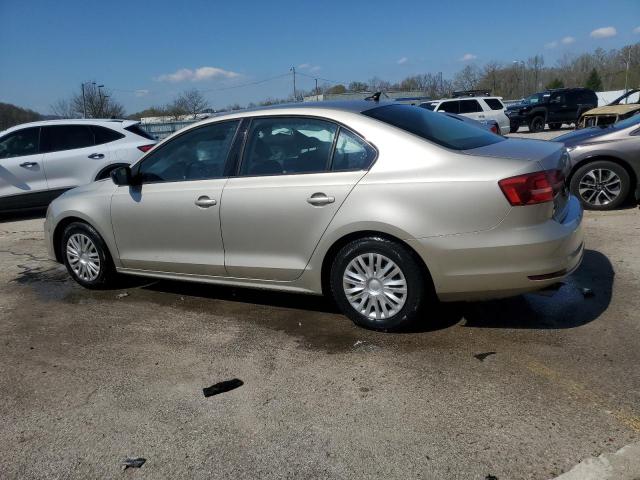 Vin: 3vw2k7aj8fm333925, lot: 52331725, volkswagen jetta base 20152