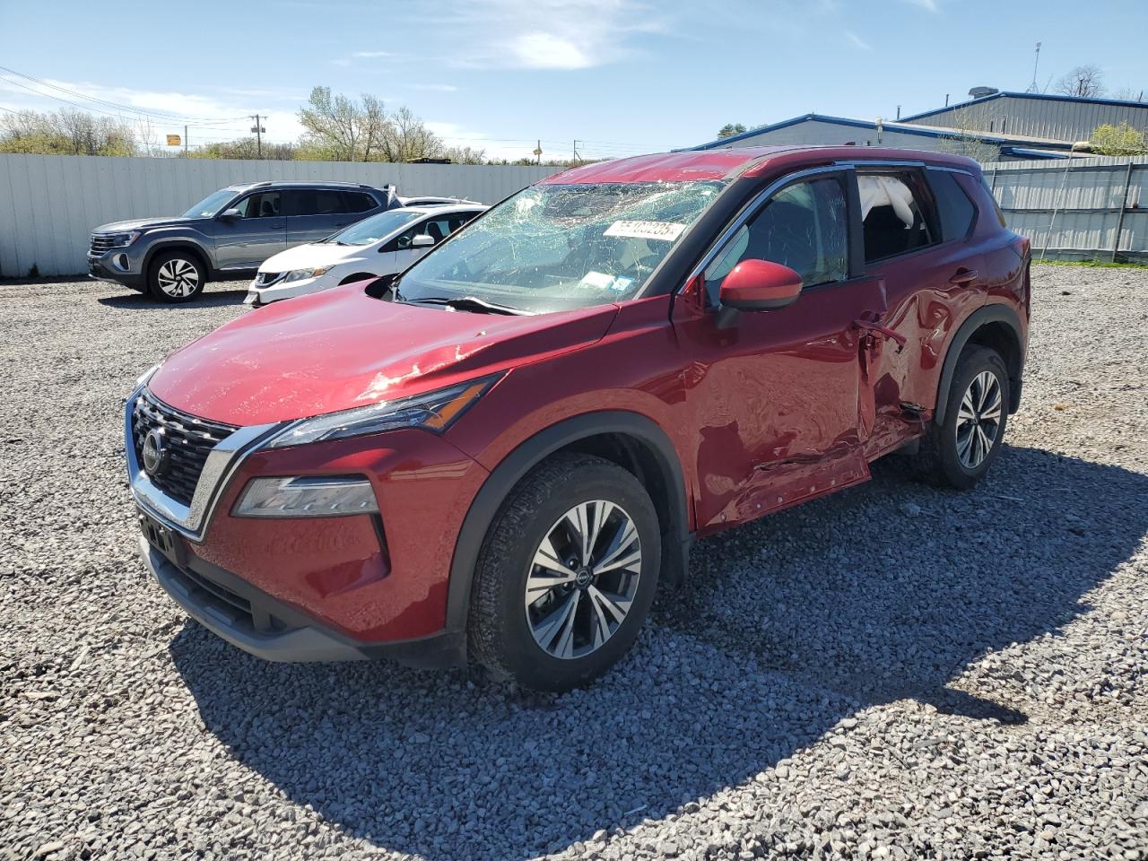 NISSAN ROGUE SV