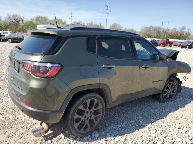 Vin: 3c4njdeb4mt579328, lot: 53617505, jeep compass 80th edition 20213