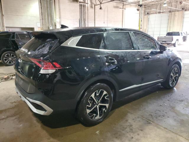 Vin: 5xyk33af6pg040527, lot: 52343935, kia sportage ex 20233
