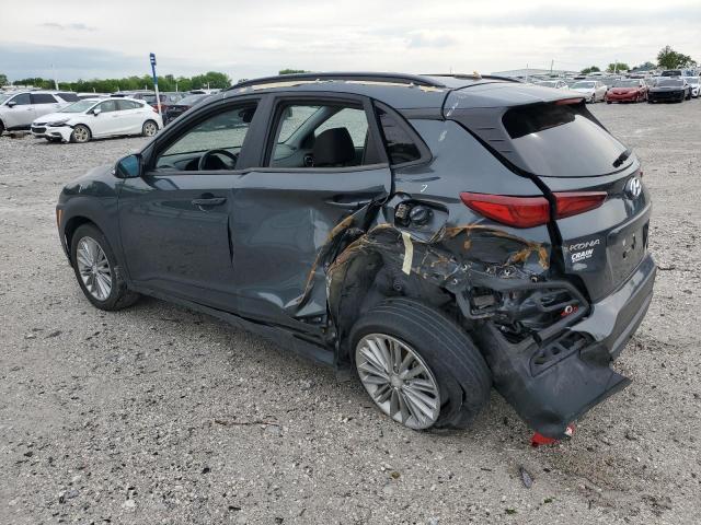 Vin: km8k2caa7lu447963, lot: 54789445, hyundai kona sel 20202