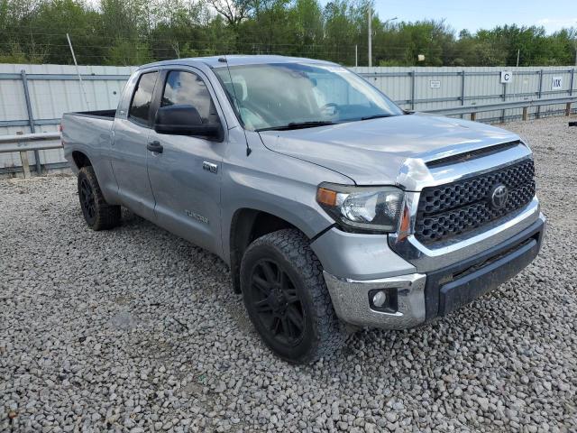 Vin: 5tfuw5f15kx849421, lot: 52190505, toyota tundra double cab sr 20194