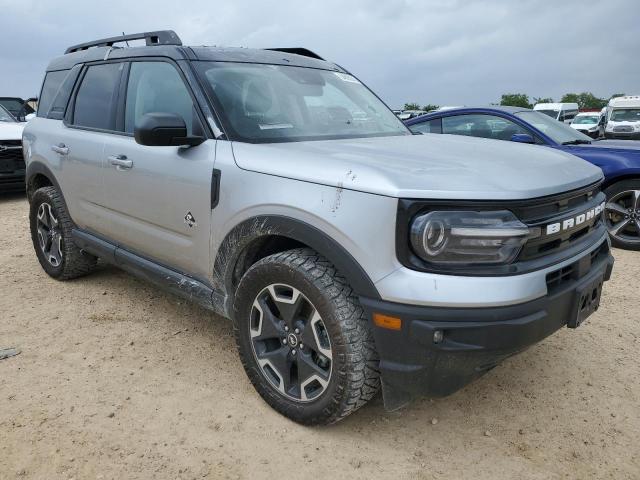 Vin: 3fmcr9c62pre27791, lot: 54893045, ford bronco outer banks 20234