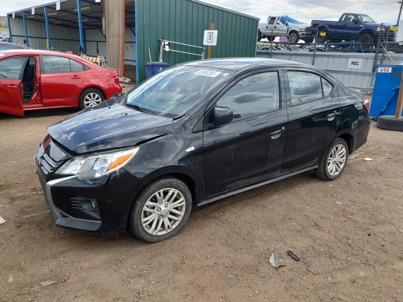 MITSUBISHI MIRAGE G4 ES