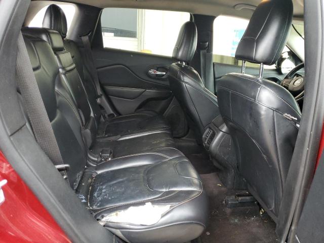 2016 JEEP CHEROKEE L - 1C4PJLDB2GW273375