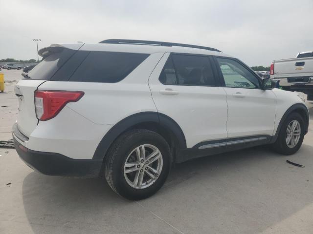 Vin: 1fmsk7dh5lgc89797, lot: 53493845, ford explorer xlt 20203