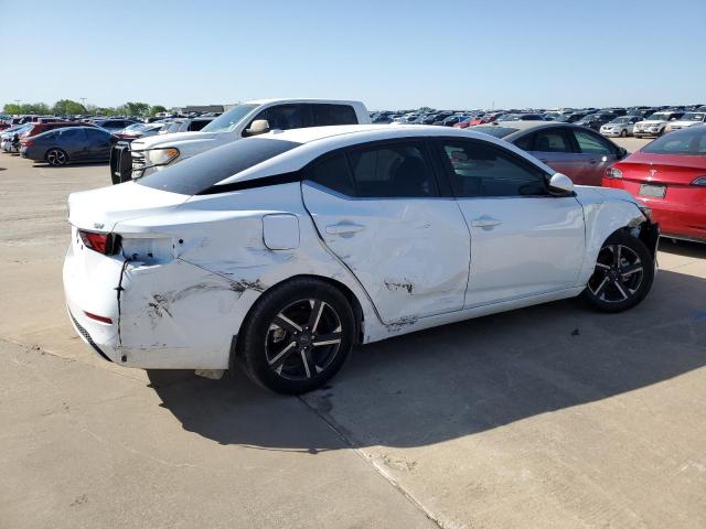 Vin: 3n1ab8cv4ry362195, lot: 52987425, nissan sentra sv 20243