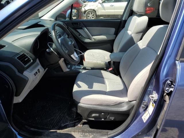 2017 SUBARU FORESTER 2 - JF2SJAEC2HH478465