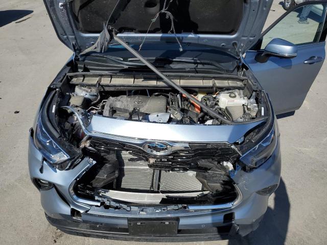 2024 TOYOTA HIGHLANDER - 5TDXBRCHXRS616734