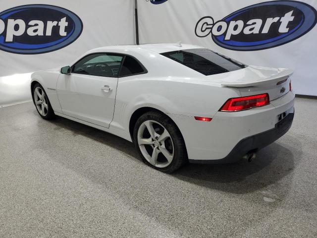 Vin: 2g1ff1e37f9290228, lot: 54604535, chevrolet camaro lt 20152