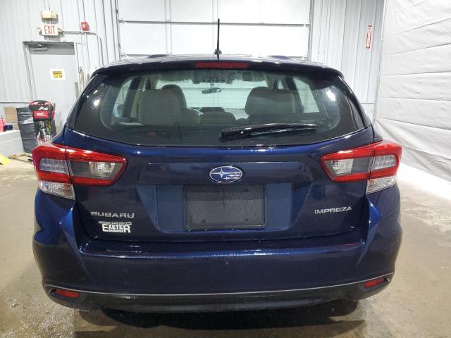 2020 SUBARU IMPREZA - 4S3GTAB69L3713365