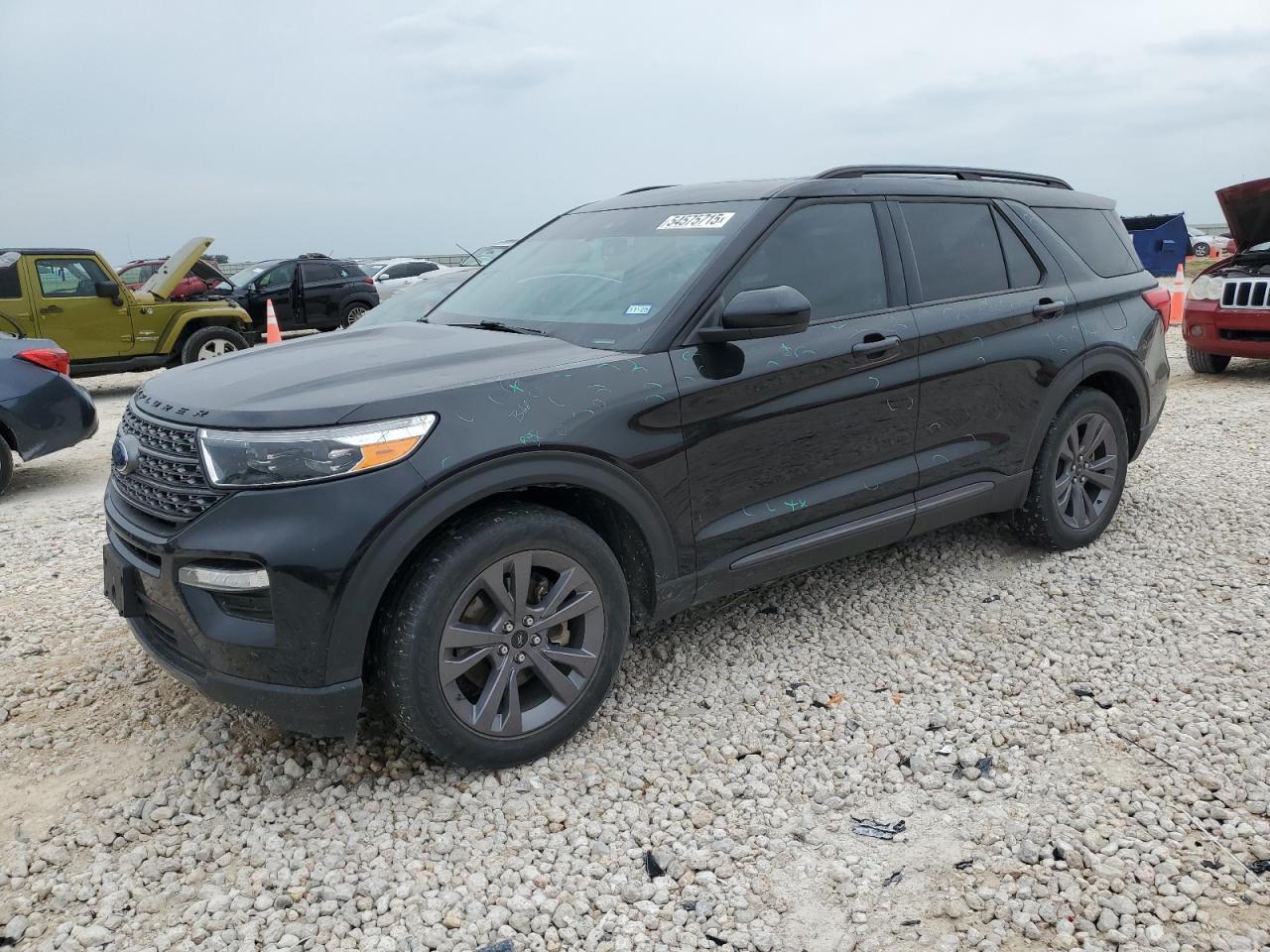 FORD EXPLORER XLT