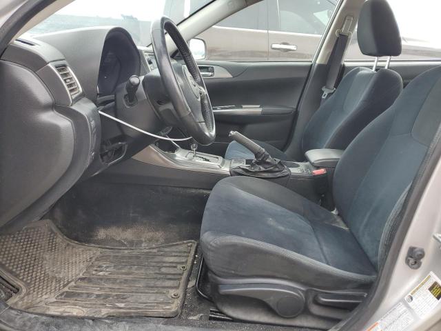 2019 SUBARU IMPREZA 2. JF1GE6B63BH516822