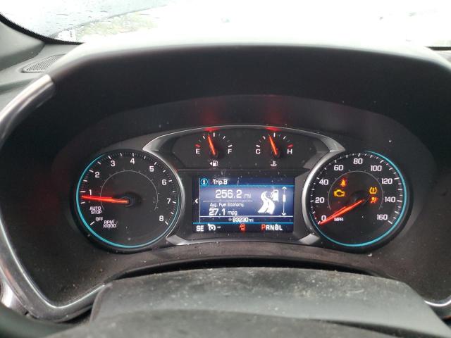2019 CHEVROLET EQUINOX LT - 3GNAXUEV9KS534032