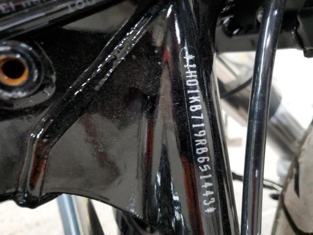 2024 HARLEY-DAVIDSON FLHX - 1HD1KB719RB651443