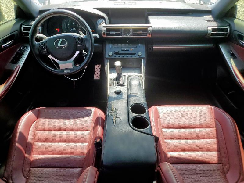 2015 LEXUS IS 350 JTHBE1D27F5017920
