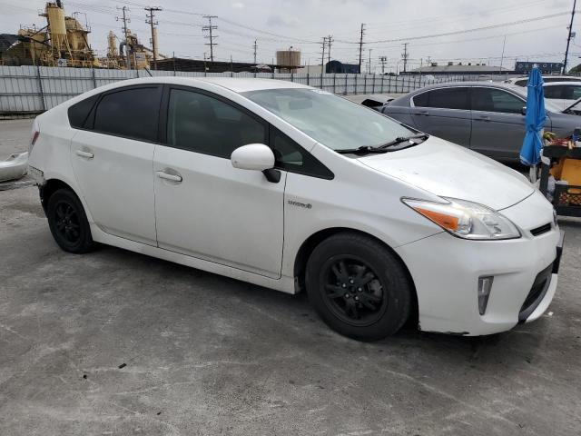 Vin: jtdkn3du2e1833695, lot: 54506645, toyota prius 20144