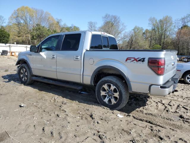 Vin: 1ftfw1efxekg28462, lot: 52279325, ford f-150 supercrew 20142