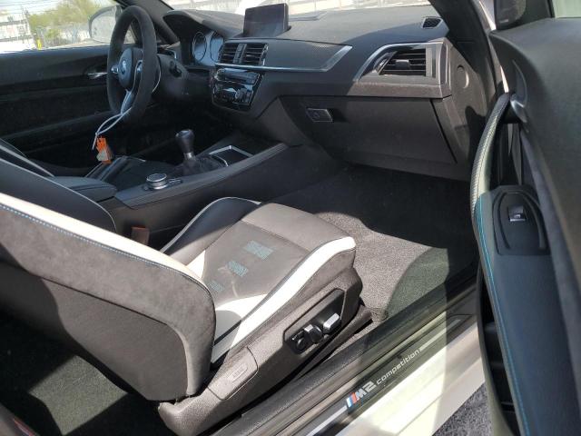 2021 BMW M2 COMPETI - WBS2U7C03M7H79498