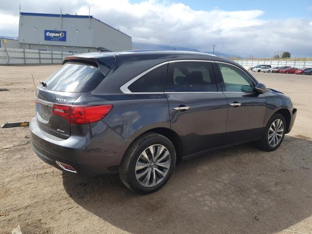 Vin: 5fryd4h41eb014616, lot: 52088725, acura mdx technology 20143