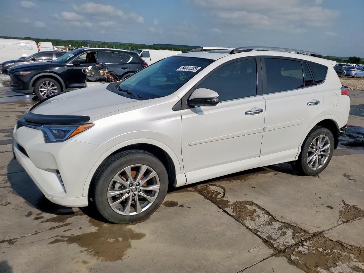 TOYOTA RAV4 LIMITED