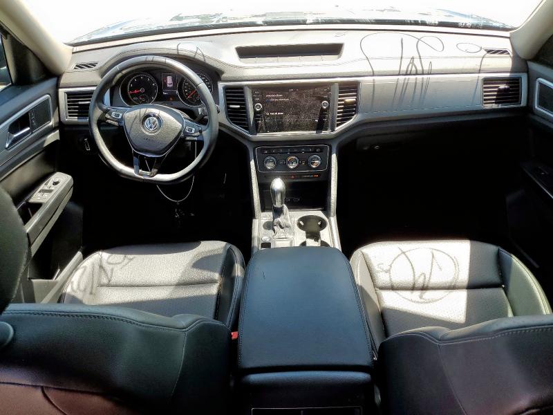 2019 VOLKSWAGEN ATLAS SE - 1V2DR2CA1KC611405