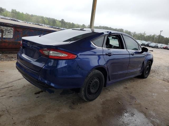 Vin: 3fa6p0h74gr234858, lot: 51926515, ford fusion se 20163
