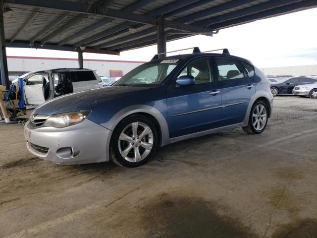 SUBARU IMPREZA OU