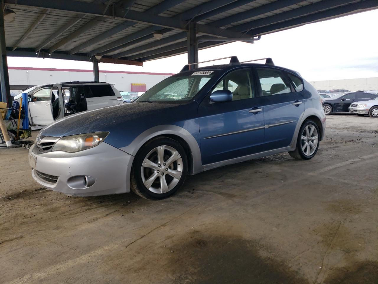 SUBARU IMPREZA OUTBACK SPORT