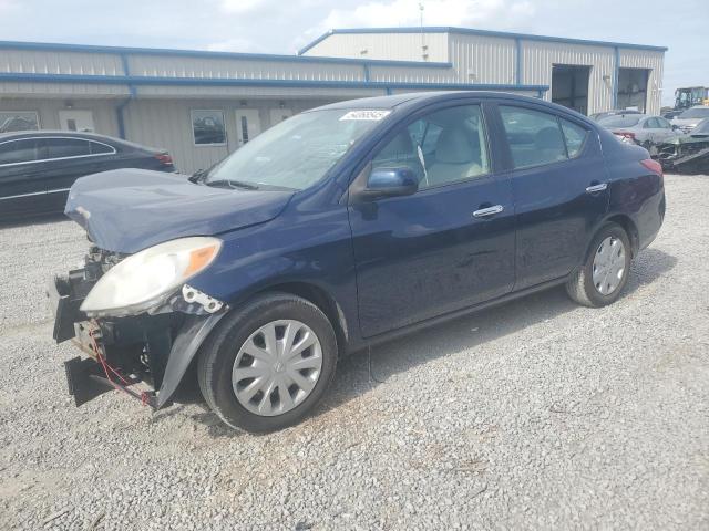 NISSAN VERSA S