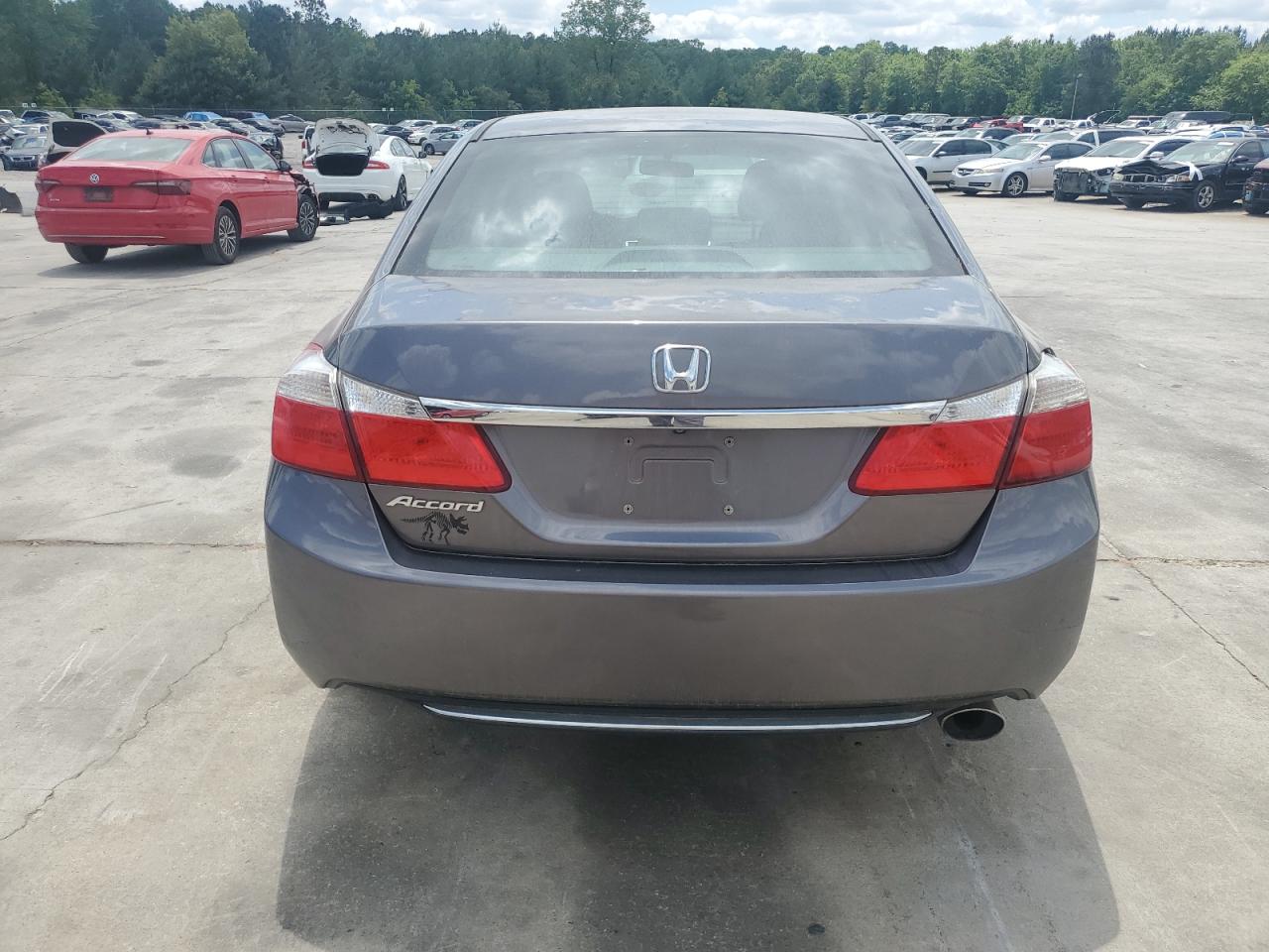 HONDA ACCORD LX