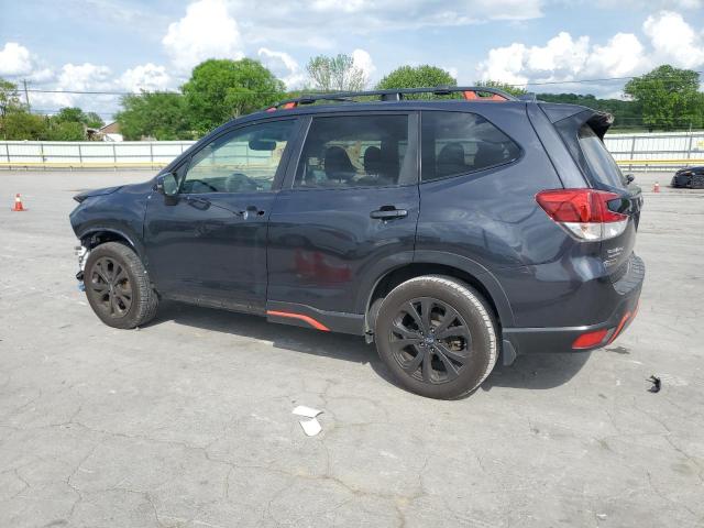 Vin: jf2skapc2kh570130, lot: 54296615, subaru forester sport 20192