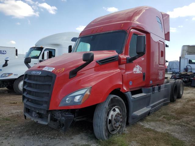 FREIGHTLINER CASCADIA 1 2019 red  diesel 1FUJHHDR4KLKC2700 photo #3