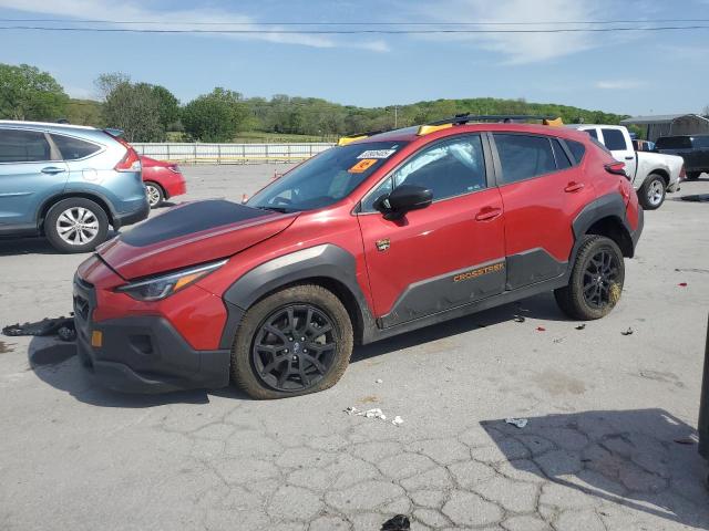 Vin: 4s4guhu65r3758309, lot: 53905405, subaru crosstrek wilderness 2024 img_1
