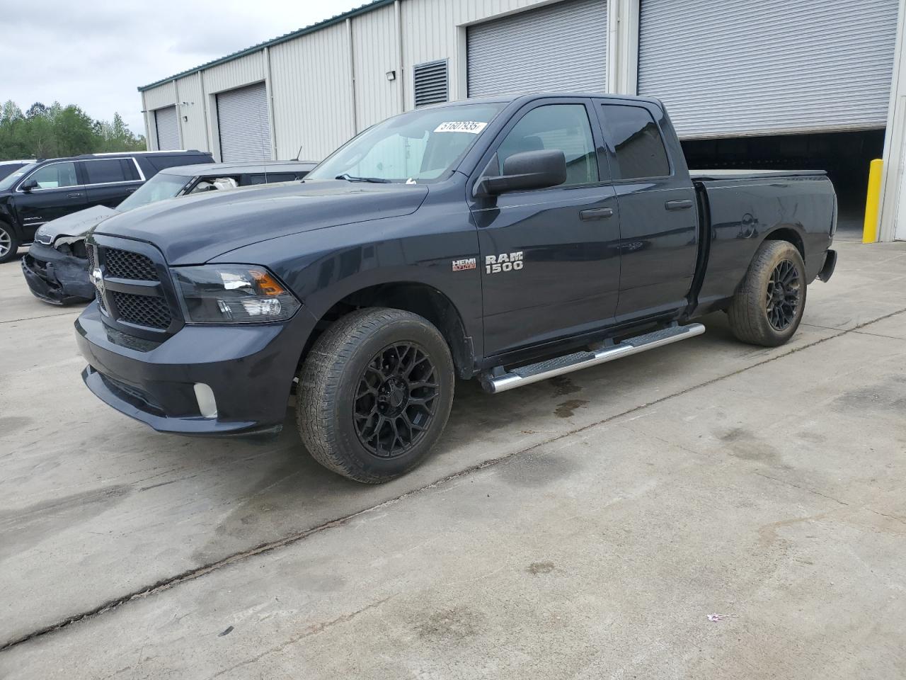 RAM 1500 ST