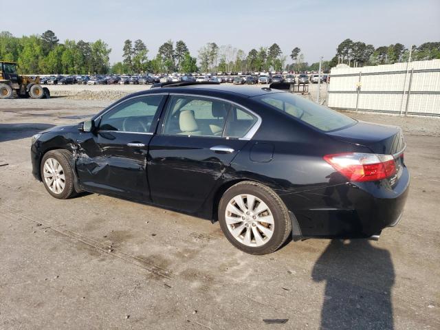 Vin: 1hgcr3f81da017828, lot: 52886545, honda accord exl 20132