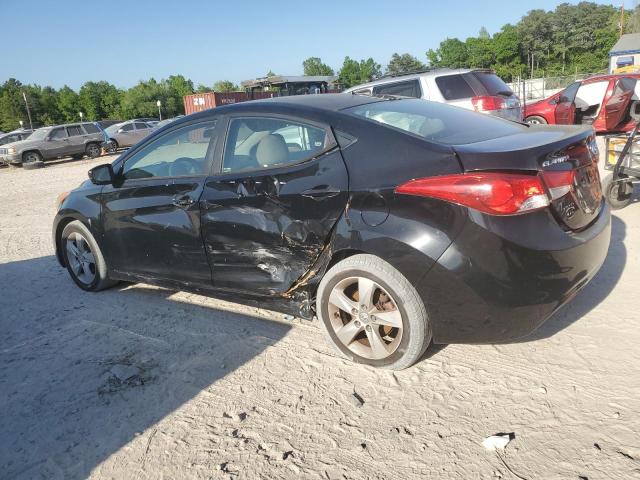 Vin: kmhdh4ae4cu341664, lot: 53793655, hyundai elantra gls 20122