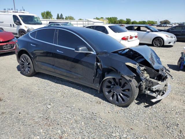 Vin: 5yj3e1ea8kf305904, lot: 51977045, tesla model 3 20194
