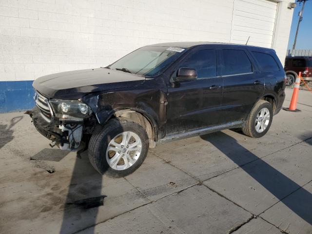DODGE DURANGO SX