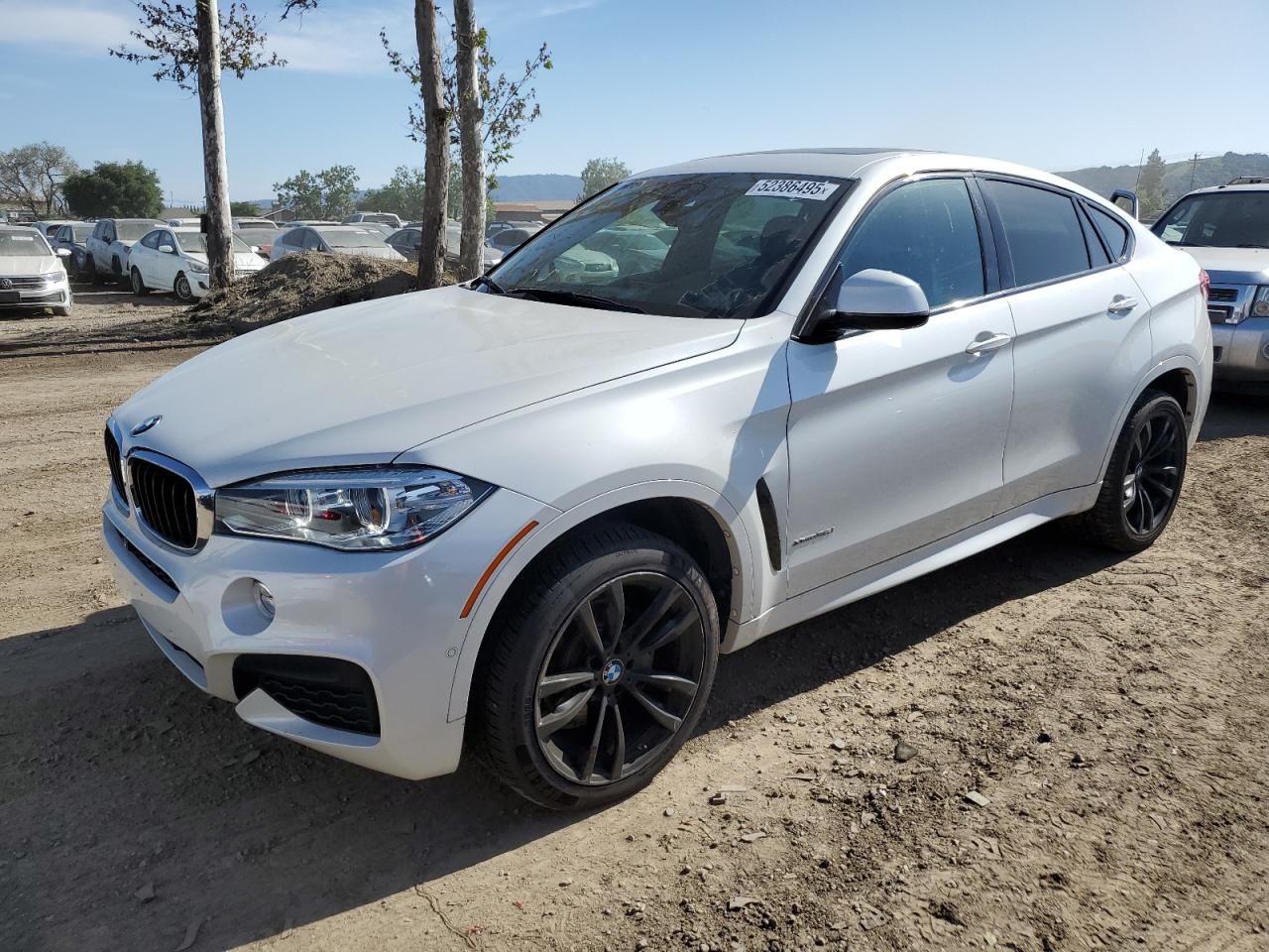 BMW X6 XDRIVE35I