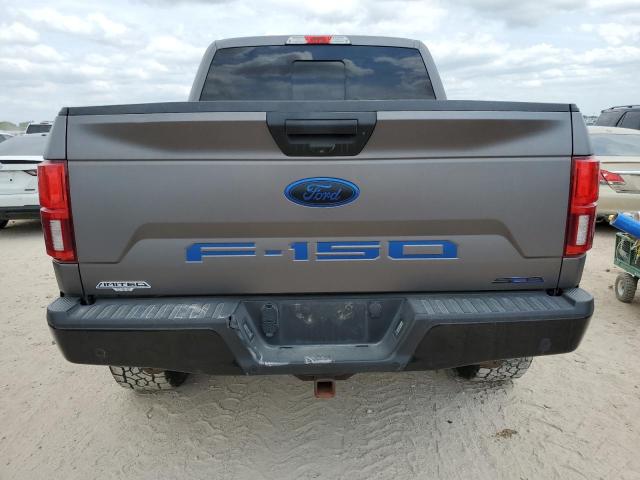 2020 FORD F150 SUPER - 1FTEW1E52LFA41911