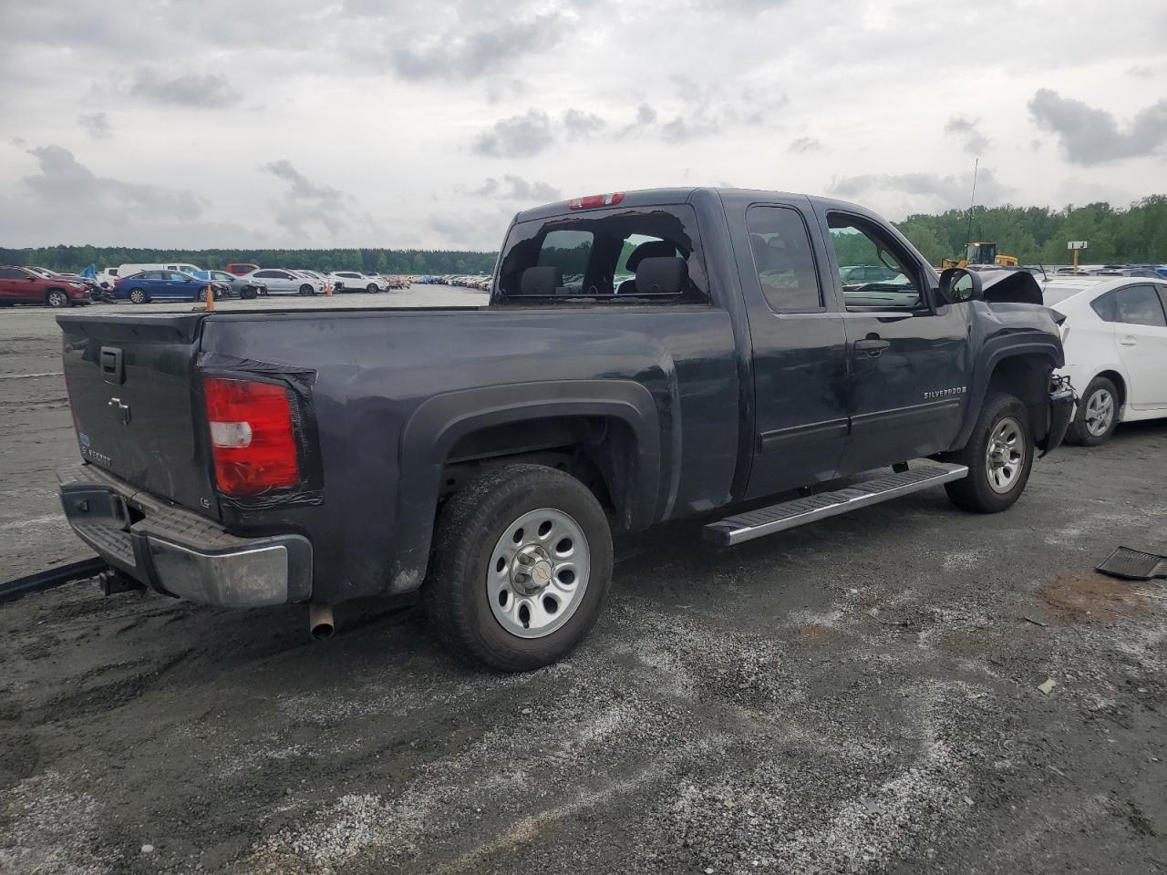 Lot #3278635942 2009 CHEVROLET SILVERADO