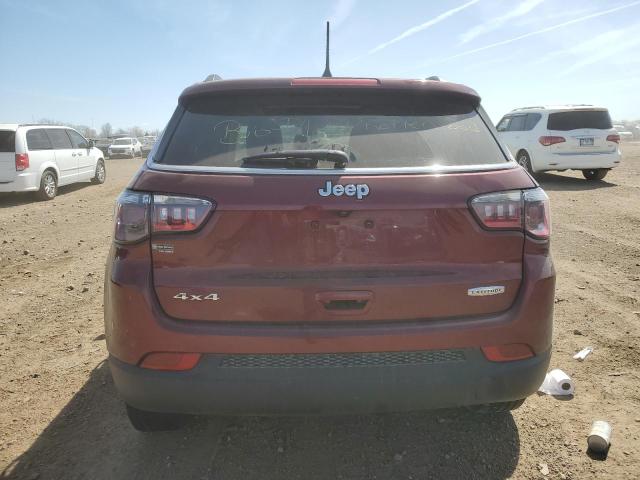 2021 JEEP COMPASS LA - 3C4NJDBB3MT598618