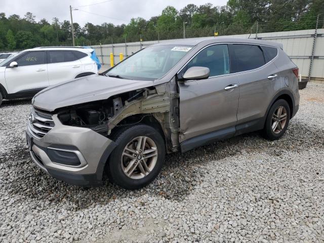 Vin: 5nmzt3lb2jh077791, lot: 53733395, hyundai santa fe 2018 img_1