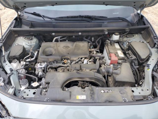2021 TOYOTA RAV4 XLE - 2T3W1RFV8MW169215