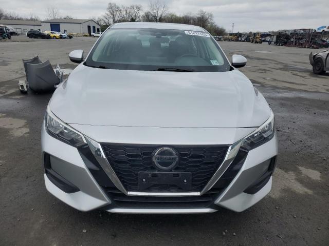 2021 NISSAN SENTRA S W 3N1AB8CV0MY287391